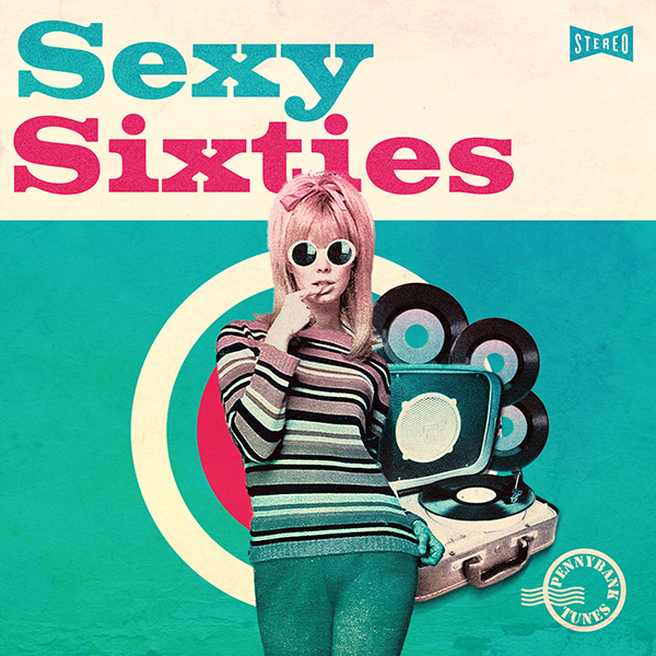 Sexy Sixties, Pennybank Tunes catalogo del mese Flippermusic