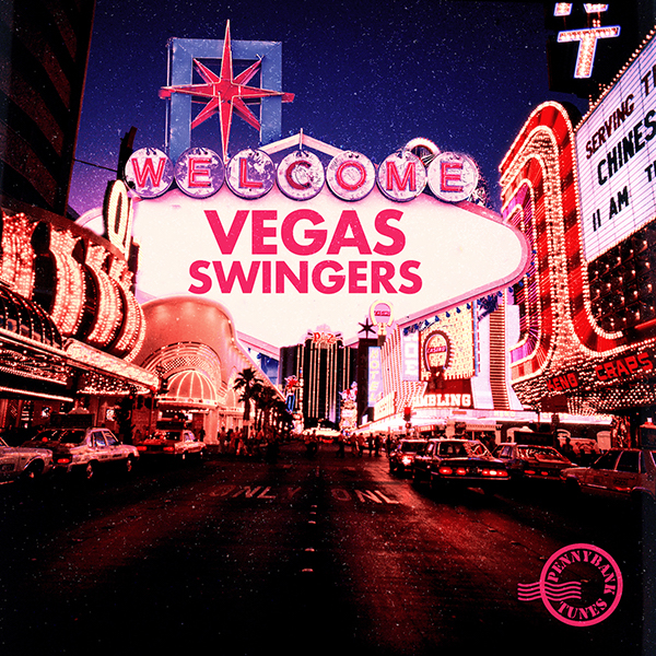 The Vegas Swingers, Pennybank Tunes catalogo del mese Flippermusic