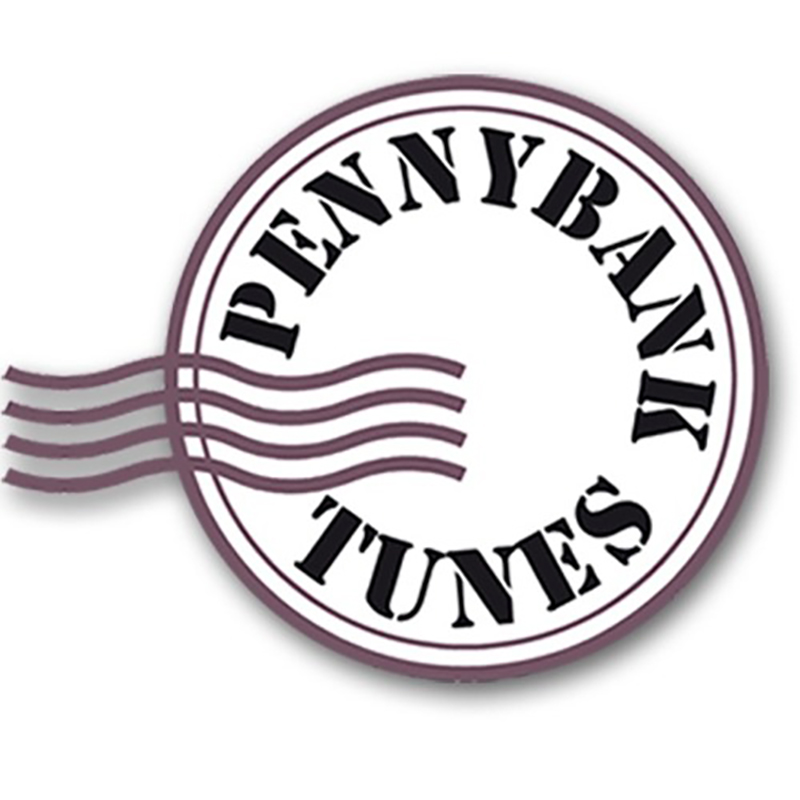 Pennybank Tunes Logo