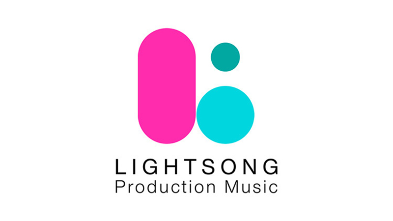 Lightsong Production Music Logo Il catalogo del mese Flippermusic, Lightsong Production Music