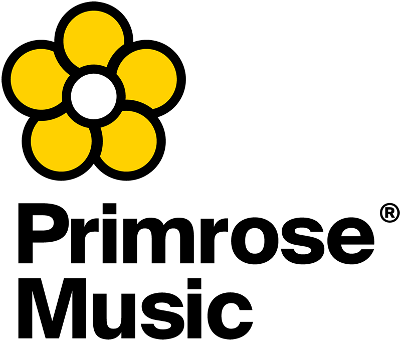 LOGO Primorose Music , logo del catalogo