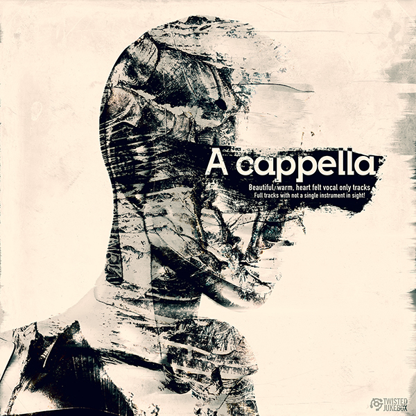 A Cappella,Twisted Jukebox catalogo del mese Flippermusic