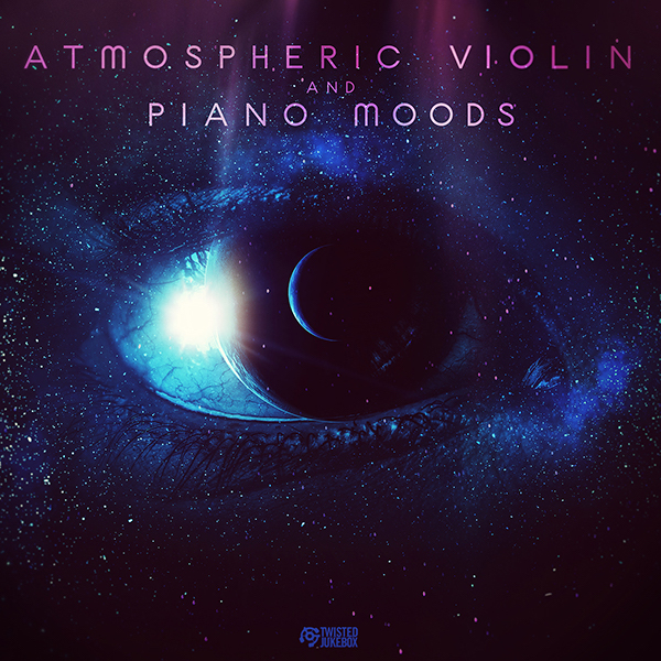 Atmospheric Violin and Piano Moods , Twisted Jukebox Catalogo del mese Flippermusic