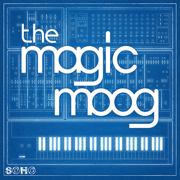 Soho 188 The Magic Moog