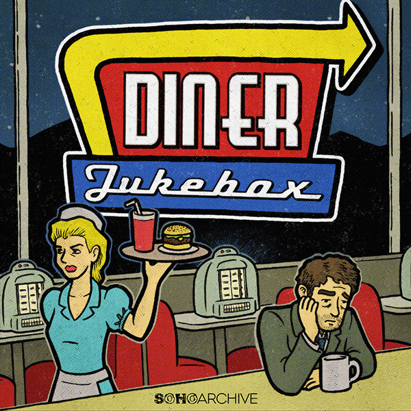 SOHOA 131 The Diner Jukebox