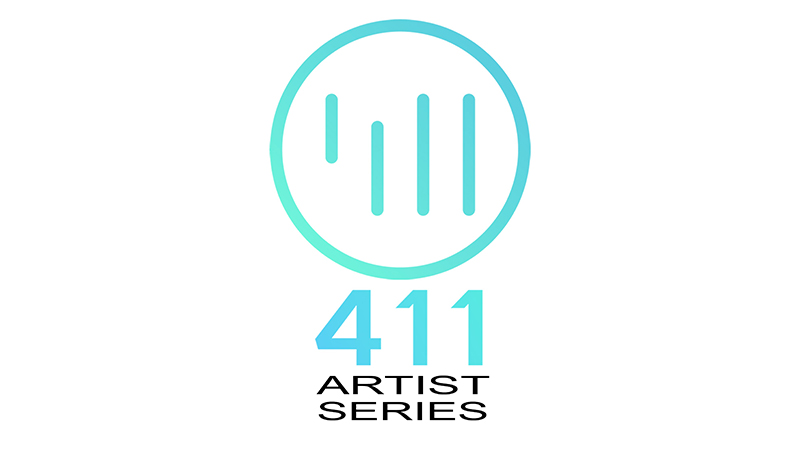 411 Artist Series Logo, catalogo del mese Flippermusic